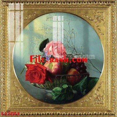File tranh in mica File gốc in bộ tranh decor treo tráng gương canvas FA3294 (độ phân giải cao)