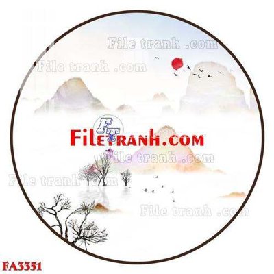 Tải file File gốc in bộ tranh decor treo tráng gương canvas FA3351 (ảnh gốc) file TIFF