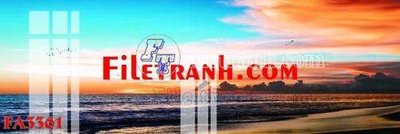 Ảnh gốc File gốc in bộ tranh decor treo tráng gương canvas FA3361 (siêu chi tiết) để in ấn