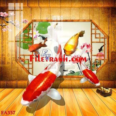 Tải file File gốc in bộ tranh decor treo tráng gương canvas FA337 (gốc) làm file in ấn