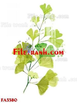 File gốc File gốc in bộ tranh decor treo tráng gương canvas FA3380 (bản quyền) cho in ấn