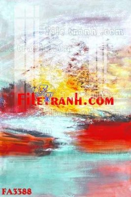 File in lụa File gốc in bộ tranh decor treo tráng gương canvas FA3388 (hoa văn) File gốc in bộ tranh decor treo tráng gương canvas FA3388