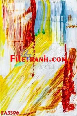 File tranh quảng cáo File gốc in bộ tranh decor treo tráng gương canvas FA3396 (download file gốc)