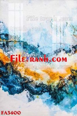File ảnh File gốc in bộ tranh decor treo tráng gương canvas FA3400 (gốc) in decal dán tường