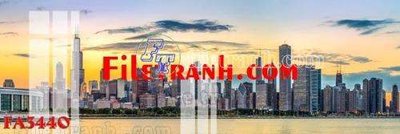 File tranh gốc File gốc in bộ tranh decor treo tráng gương canvas FA3440 (bản quyền) file PSD