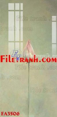 File in ấn chuyên nghiệp File gốc in bộ tranh decor treo tráng gương canvas FA3506 (file gốc)