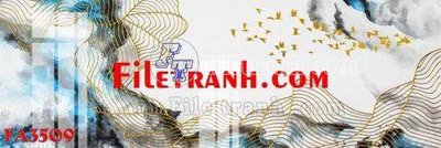 Tải file File gốc in bộ tranh decor treo tráng gương canvas FA3509 (PSD) cho in tranh kính
