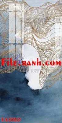 File gốc File gốc in bộ tranh decor treo tráng gương canvas FA3520 (ảnh chi tiết) để in trần