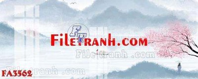 File PSD File gốc in bộ tranh decor treo tráng gương canvas FA3562 (gốc) tách lớp chi tiết