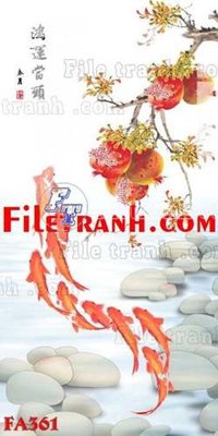 Download file tranh PSD File gốc in bộ tranh decor treo tráng gương canvas FA361 để chỉnh sửa