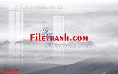 Tải về file gốc File gốc in bộ tranh decor treo tráng gương canvas FA3619 (chuẩn in ấn)