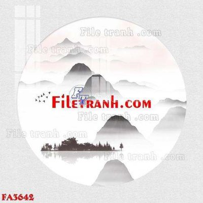 Tải xuống file tranh gốc File gốc in bộ tranh decor treo tráng gương canvas FA3642 (PSD/TIFF)