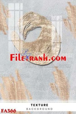 File gốc File gốc in bộ tranh decor treo tráng gương canvas FA366 (in ấn) màu sắc trung thực