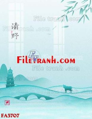 Tải về file tranh gốc File gốc in bộ tranh decor treo tráng gương canvas FA3707 (để in quảng cáo)