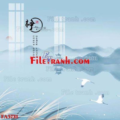 File gốc File gốc in bộ tranh decor treo tráng gương canvas FA3731 (PSD/TIFF) độ phân giải cao