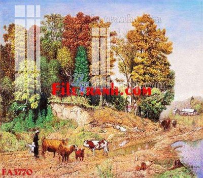 File PSD File gốc in bộ tranh decor treo tráng gương canvas FA3770 (chất lượng in ấn)