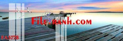 Tải về file gốc File gốc in bộ tranh decor treo tráng gương canvas FA3778 (dùng cho in quảng cáo)