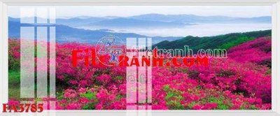 File PSD File gốc in bộ tranh decor treo tráng gương canvas FA3785 (gốc) cho in quảng cáo