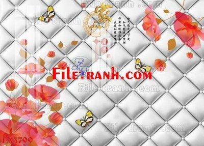 File in trần File gốc in bộ tranh decor treo tráng gương canvas FA3799 (bản gốc) 5D