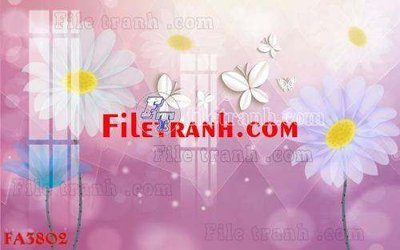 Download file tranh File gốc in bộ tranh decor treo tráng gương canvas FA3802 (file gốc PSD)
