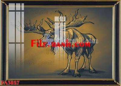 File PSD File gốc in bộ tranh decor treo tráng gương canvas FA3827 (nguyên gốc) chất lượng cao