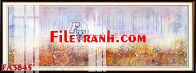 File gốc File gốc in bộ tranh decor treo tráng gương canvas FA3845 (cho in ấn) từ kho Filetranh