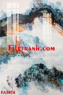 Tải file gốc File gốc in bộ tranh decor treo tráng gương canvas FA3874 (bản PSD) còn layer