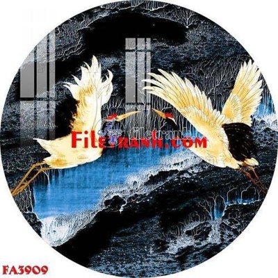 File gốc File gốc in bộ tranh decor treo tráng gương canvas FA3909 (PNG) chất lượng cao