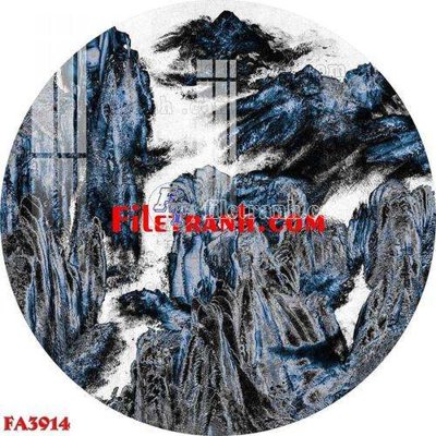 Tệp tin gốc File gốc in bộ tranh decor treo tráng gương canvas FA3914 (chất lượng cao) File gốc in bộ tranh decor treo tráng gương canvas FA3914