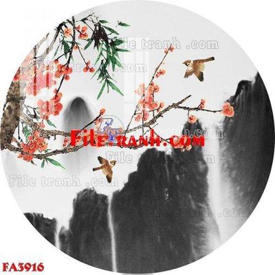 Download file File gốc in bộ tranh decor treo tráng gương canvas FA3916 (gốc) in mica ốp bếp