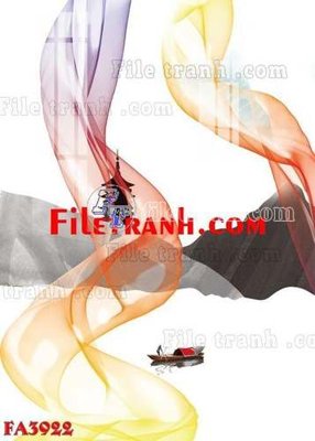 File gốc File gốc in bộ tranh decor treo tráng gương canvas FA3922 (dành cho quảng cáo)