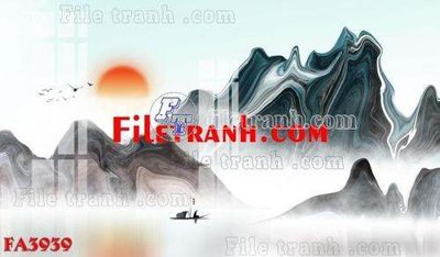 Download file File gốc in bộ tranh decor treo tráng gương canvas FA3939 (chuẩn in) File gốc in bộ tranh decor treo tráng gương canvas FA3939