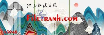 Tải về file gốc File gốc in bộ tranh decor treo tráng gương canvas FA3948 (chuẩn in ấn)