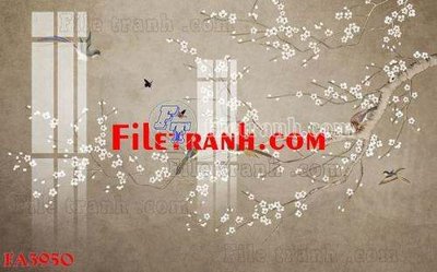Tải file gốc File gốc in bộ tranh decor treo tráng gương canvas FA3950 (bản PSD) đầy đủ layer