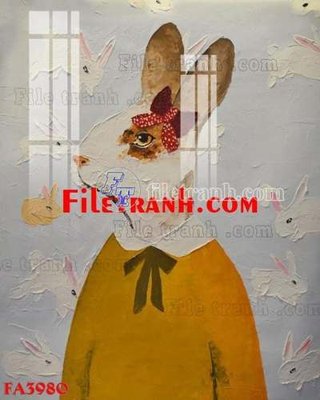 Tải file File gốc in bộ tranh decor treo tráng gương canvas FA3980 (gốc) làm file in ấn