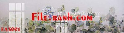 File PSD File gốc in bộ tranh decor treo tráng gương canvas FA3991 (bản gốc) chất lượng nhất