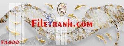 File gốc File gốc in bộ tranh decor treo tráng gương canvas FA400 (trang trí) phòng làm việc