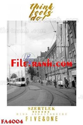 Tải file File gốc in bộ tranh decor treo tráng gương canvas FA4004 (gốc) in ấn chất lượng