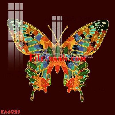 Tải file File gốc in bộ tranh decor treo tráng gương canvas FA4023 (ảnh gốc) file AI/EPS