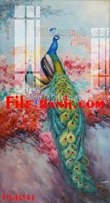 Tải file File gốc in bộ tranh decor treo tráng gương canvas FA4041 (ảnh gốc) in tráng gương
