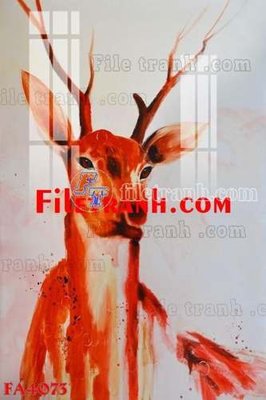 Mua file gốc File gốc in bộ tranh decor treo tráng gương canvas FA4073 (in ấn) tại Filetranh.com