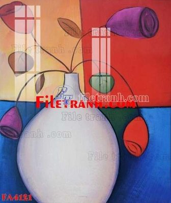 File in lụa File gốc in bộ tranh decor treo tráng gương canvas FA4121 (hoa văn) File gốc in bộ tranh decor treo tráng gương canvas FA4121