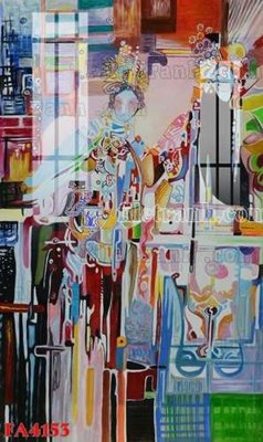 Tải file PSD File gốc in bộ tranh decor treo tráng gương canvas FA4153 (nguyên layer) để in