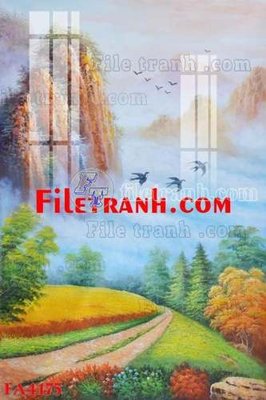 Download file File gốc in bộ tranh decor treo tráng gương canvas FA4175 (chuẩn in) chất lượng cao