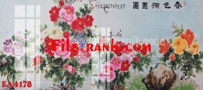 File gốc File gốc in bộ tranh decor treo tráng gương canvas FA4178 (ảnh chi tiết) để in trần