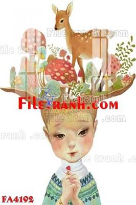 File tranh gốc File gốc in bộ tranh decor treo tráng gương canvas FA4192 (bản quyền) Filetranh.com