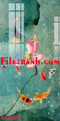 Ảnh gốc File gốc in bộ tranh decor treo tráng gương canvas FA4194 (độ nét cao) in mica