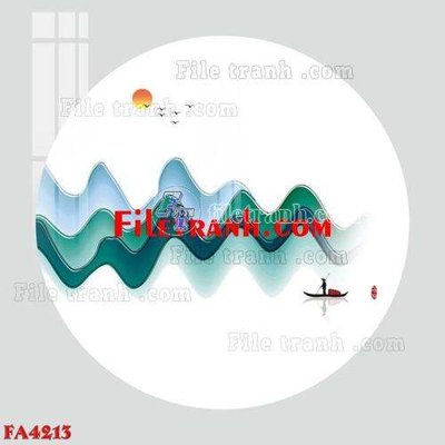 Download file tranh PSD File gốc in bộ tranh decor treo tráng gương canvas FA4213 để chỉnh sửa