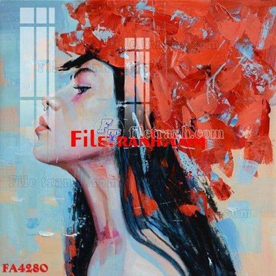 Download file File gốc in bộ tranh decor treo tráng gương canvas FA4280 (gốc) in mica bàn thờ