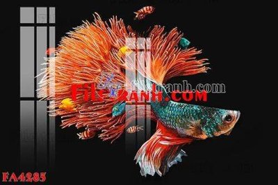 Cung cấp file tranh gốc File gốc in bộ tranh decor treo tráng gương canvas FA4285 độc quyền